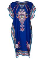 Kaftan Ibiza Blauw