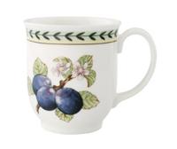 VILLEROY & BOCH - French Garden Charm&Breakfast - Beker met oor 0,42l