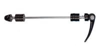 M-Wave snelspanner voor achterdragers 137-177 mm zwart