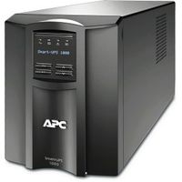 APC SMT1000IC Line-Interactive 1000VA 10AC-uitgang(en) Mini Toren Zwart UPS - thumbnail