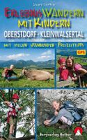 Wandelgids mit Kindern Oberstdorf - Kleinwalsertal | Rother Bergverlag