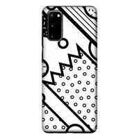 Pop Art #4: Samsung Galaxy S20 Tough Case