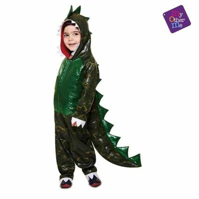 Kostuums voor Kinderen My Other Me T-Rex Groen Maat 7-9 Jaar