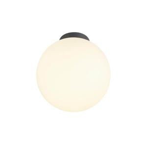 SLV PlafondlampSun 30 zwart bol Ø 30cm - 1008127