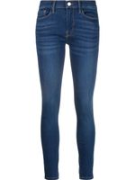 FRAME jean Le Skinny de Jeanne - Bleu