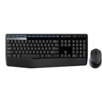 Logitech MK345 desktop zwart