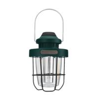 V-TAC VT-9903D Buitenverlichting - Campinglamp - IP44 - Groen - 5 Watt - 230 Lumen - 2700K+6500K - thumbnail