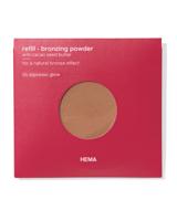 HEMA Navulling bronzer 04 espresso glow