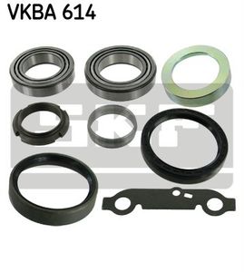 Wiellager VKBA614