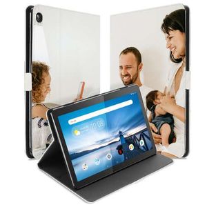 Book Cover Hoesje Maken voor de Lenovo Tab M10