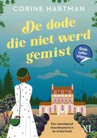 De dode die niet werd gemist - Corine Hartman - Hardcover (9789046314197) - thumbnail