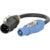DAP Power Pro True Out naar Power Pro In 25 cm verloopkabel