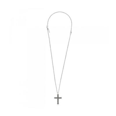Heren ketting Police PEAGN0033702 Zilverkleurig