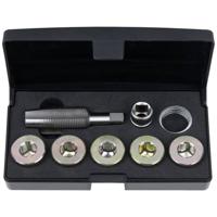 KS Tools 1504945 Olieaftapschroef-schroefdraadreparatieset, 12-delig M22 x 1,5