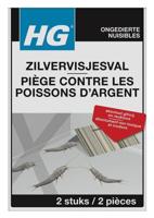 HG X zilvervisjesval doosje a 2 stuks