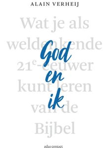 God en ik - Alain Verheij - ebook