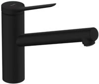 Hansgrohe Zesis Keukenmengkraan Mat Zwart