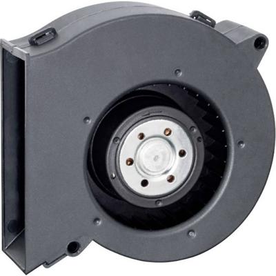 EBM Papst 9592910009 Radiaalventilator 12 V/DC 61 m³/h