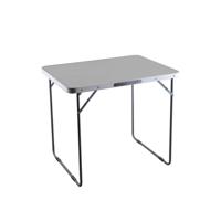 Marbueno Vouwtafel Staal D16 Assorti Camping en Strand 80X60X70 cm 10029