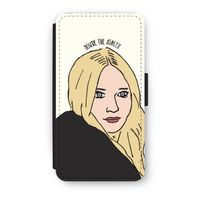 Ashley: iPhone XS Flip Hoesje