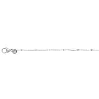 iXXXi Ketting Collier Slim Ball Zilver 75 cm iXXXi Ketting Collier Slim Ball Zilver 75 cm