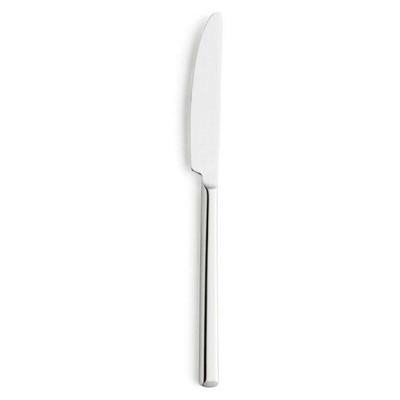 Dessertmessenset Amefa Metropole Metaal 20,5 cm (12 Stuks)