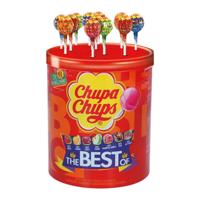 Chupa Chups - Lolly's The Best Of - 50 stuks