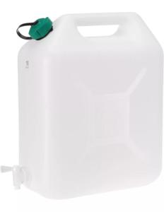 Soellaart Met Kraan 20L Jerrycan
