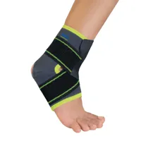 EMO KIDS Kinderen Enkelbrace - XS - Grijs