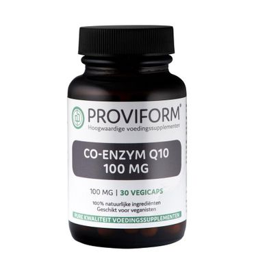 Co-enzym Q10 100mg