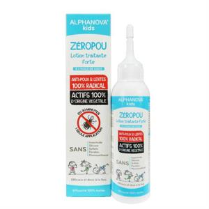 Alphanova Zéropou biologische anti-luizen lotion