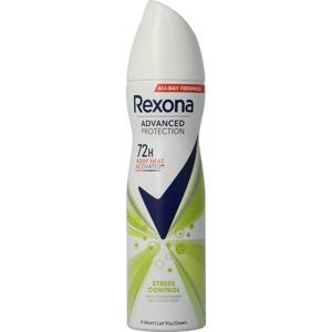 Deodorant spray 72h stress control