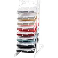 Papier, A4, vel 210x297 mm, 80 gr, diverse kleuren, 8x10 doos/ 1 doos