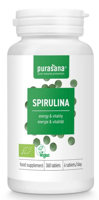 Purasana Spirulina Tabletten