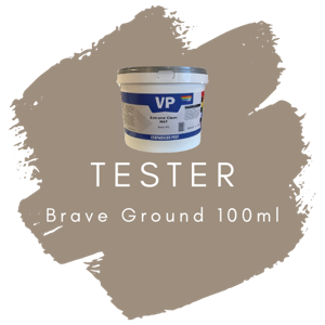 VP Extreme Clean Mat Flexa Kleur van het jaar 2021 - Tester