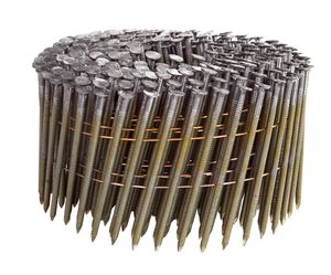 DeWalt Accessoires Rolspijkers 2.8-55 Geringd Helder 7.5m - DNF28R55E