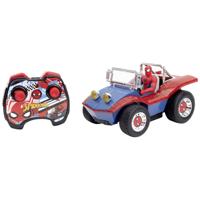 JADA TOYS 253223025 Marvel Spider-Man RC Buggy 1:24 RC auto Elektro Buggy