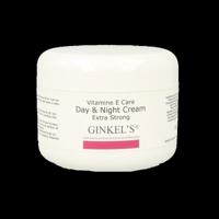 Ginkel's Vitamine E creme extra sterk 100 Milliliter
