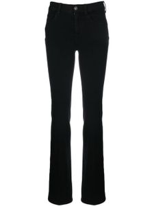 LIU JO mid-rise bootcut jeans - Noir