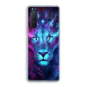 Firstborn: Sony Xperia 5 II Transparant Hoesje