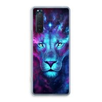 Firstborn: Sony Xperia 5 II Transparant Hoesje