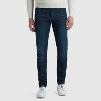 Pme Legend Male Jeans Ptr140 Tailwheel Dark Denim Shade