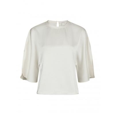 Neo noir - Wit | Dames | Blouse | Wit | 44 | regular | Kamst mode