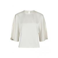 Neo noir - Wit | Dames | Blouse | Wit | 38 | regular | Kamst mode Neo noir - Wit | Dames | Blouse | Wit | 38 | regular | Kamst mode