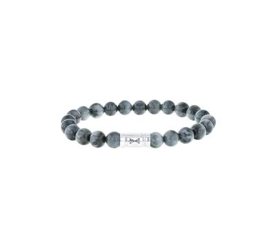 AZE Jewels Armband Eagle Peak | 8mm | Maat M