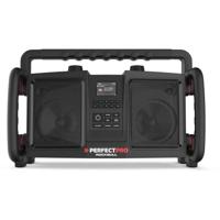Perfectpro ROCKBULL Radio DAB+ - RB2