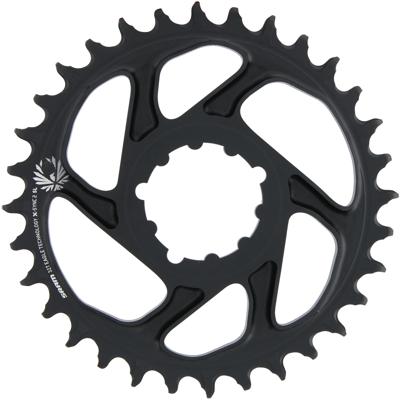 SRAM Chain ring x-sync2 sl" 32 teeth alu black