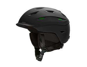 Smith Level Helmet - Matte Black Small