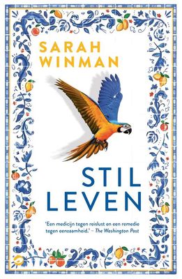 Stilleven - Sarah Winman - ebook