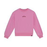 Indian Blue Jeans Winter sweater meisjes - roze - print Indian Blue Jeans Winter sweater meisjes - roze - print